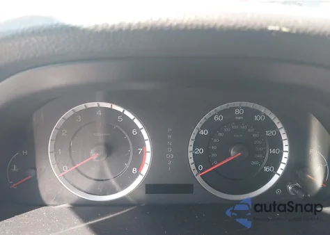 2008 Honda Accord 2.4 Ex-L from USA, damaged, VIN JHMCP26818C012619